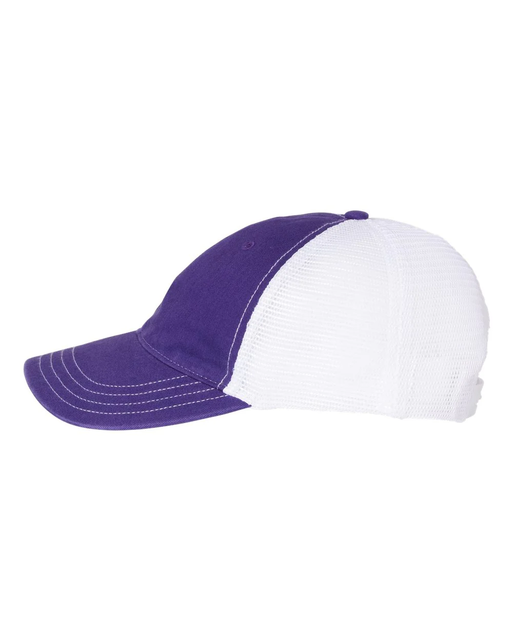 Richardson-111-Garment-Washed Trucker Cap - Image 49