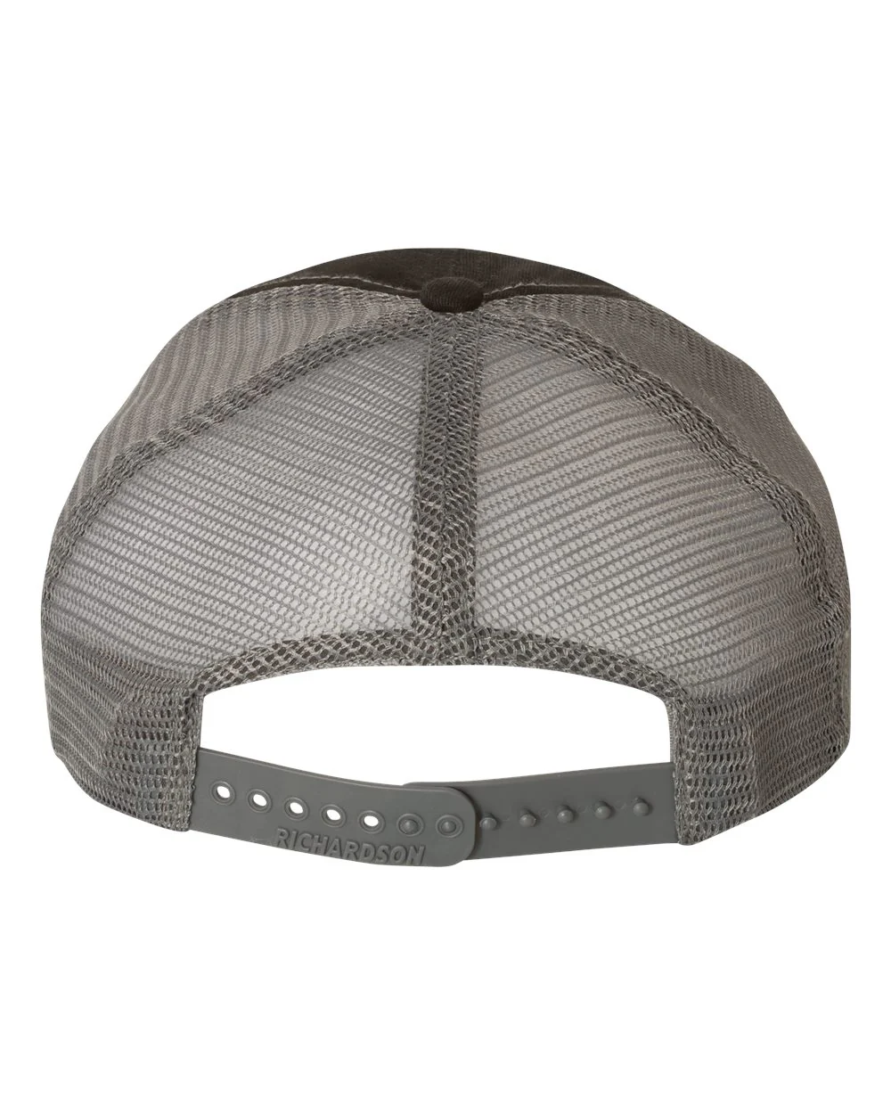 Richardson-111-Garment-Washed Trucker Cap - Image 6