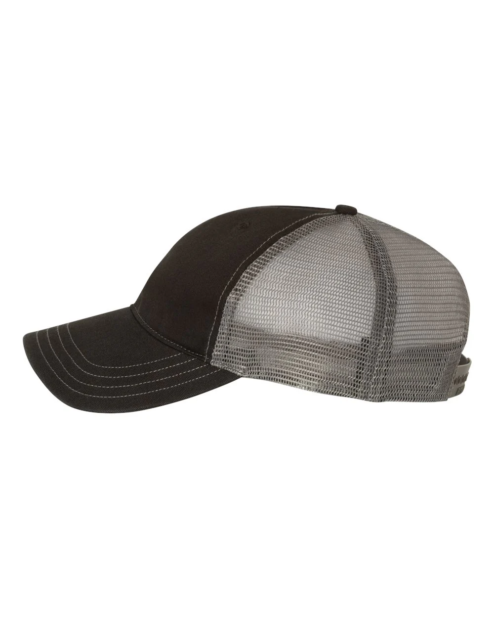 Richardson-111-Garment-Washed Trucker Cap - Image 7