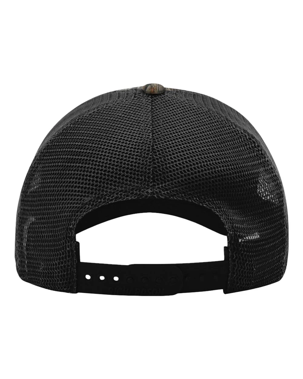 Richardson-111P-Garment Washed Printed Trucker Cap - Image 12