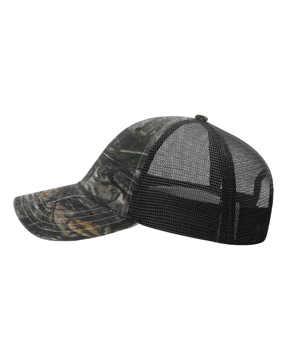 Richardson-111P-Garment Washed Printed Trucker Cap - Image 13