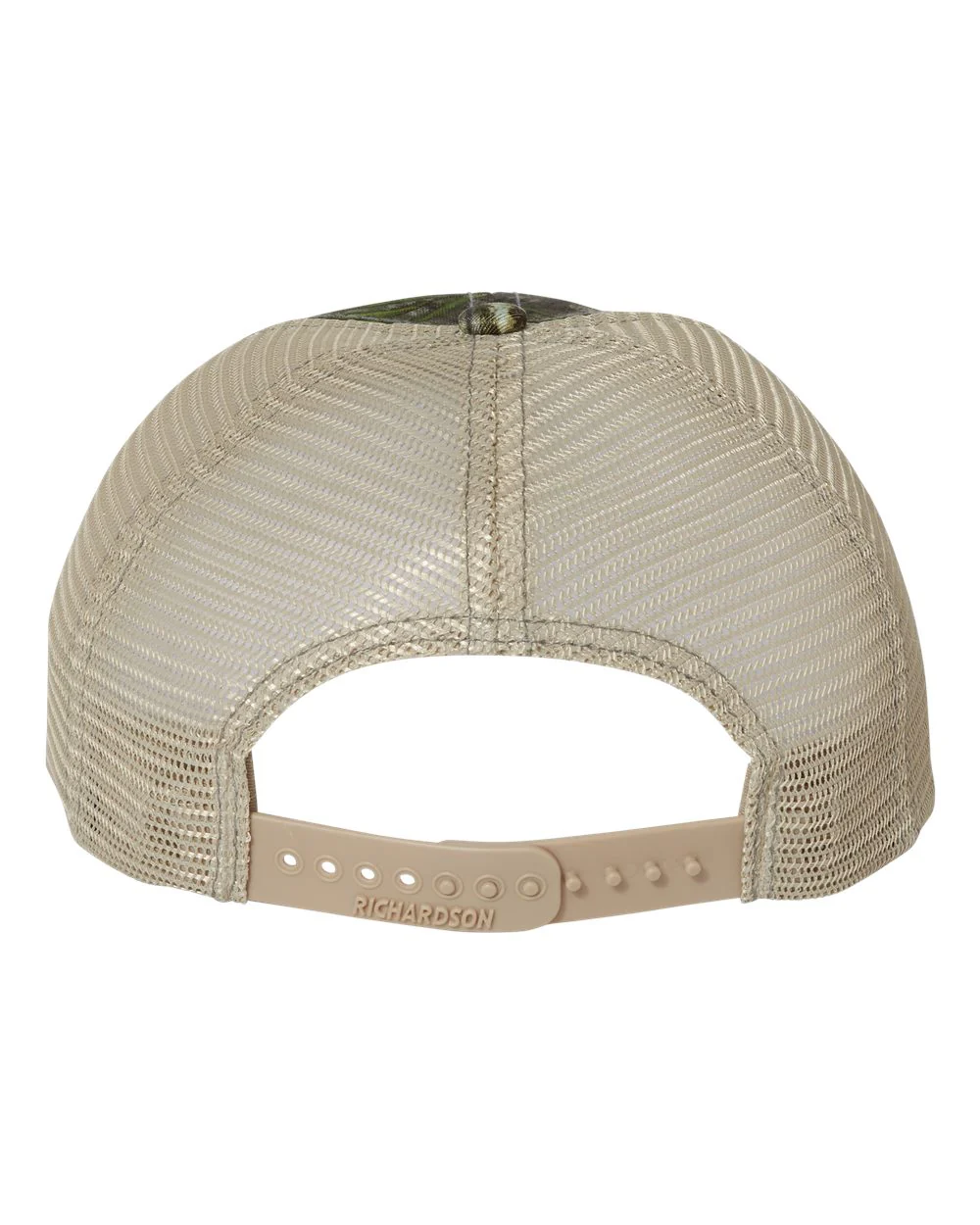 Richardson-111P-Garment Washed Printed Trucker Cap - Image 15