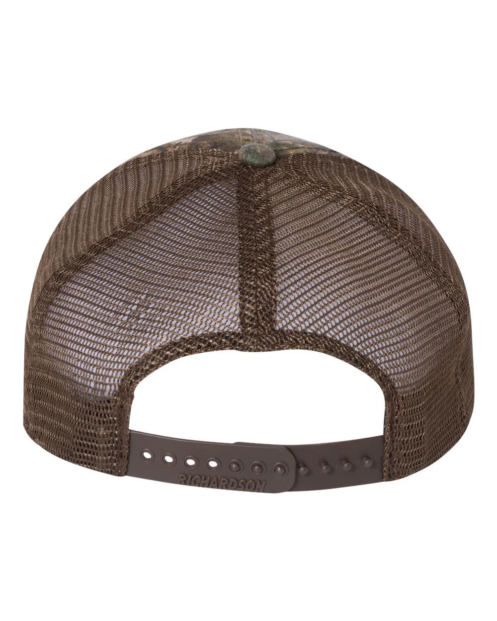 Richardson-111P-Garment Washed Printed Trucker Cap - Image 18