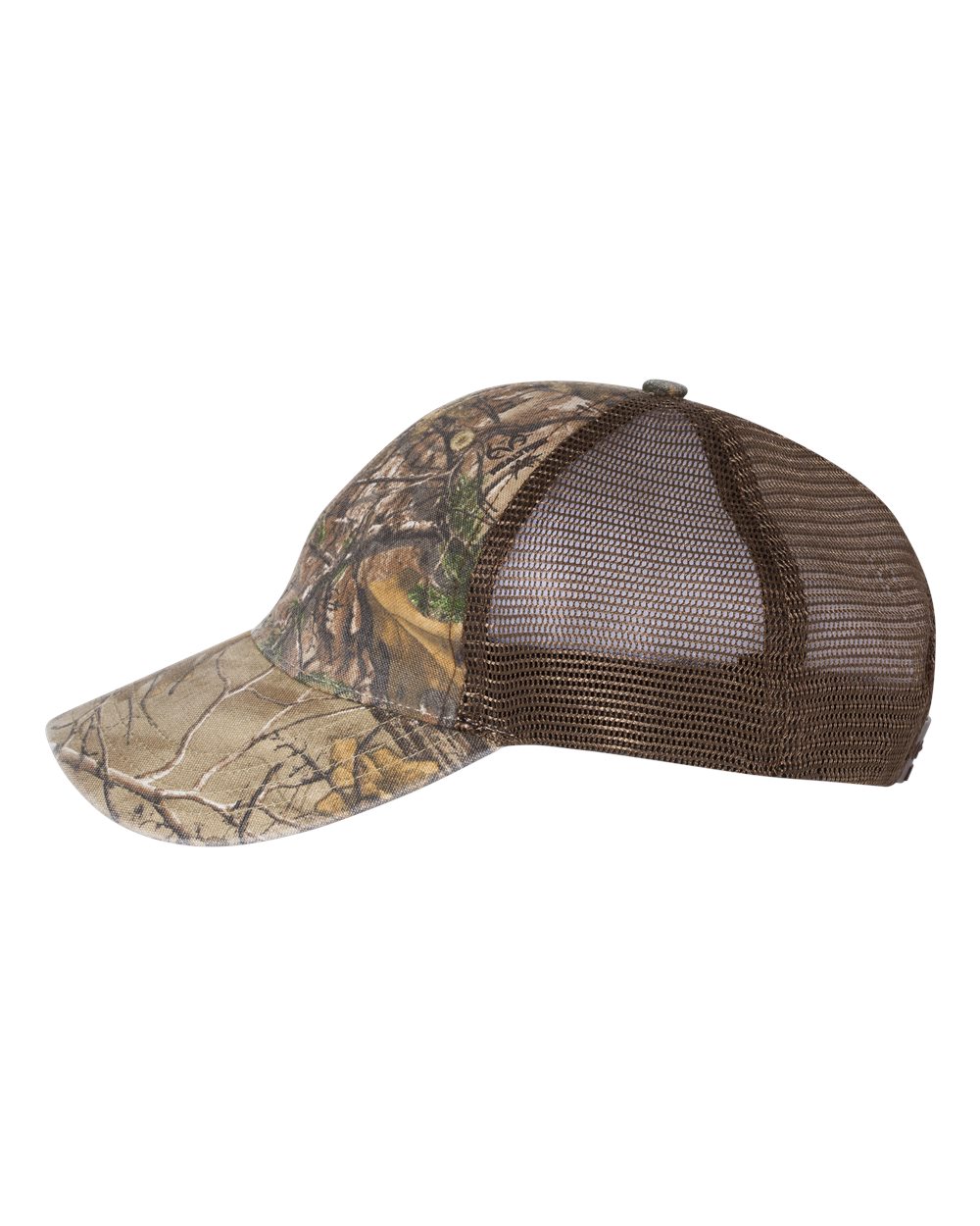 Richardson-111P-Garment Washed Printed Trucker Cap - Image 19