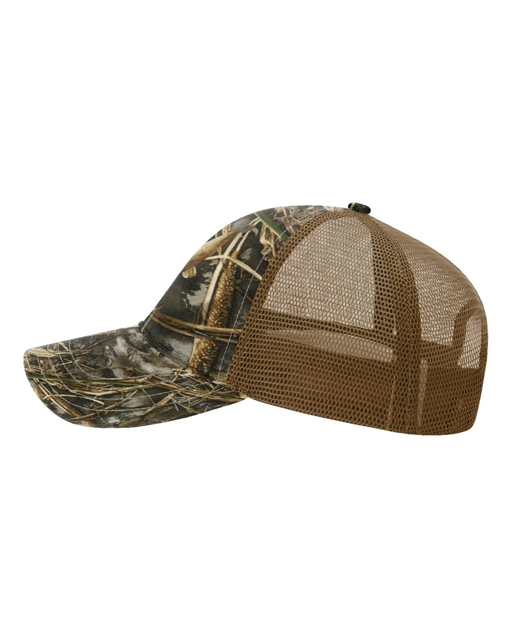 Richardson-111P-Garment Washed Printed Trucker Cap - Image 22
