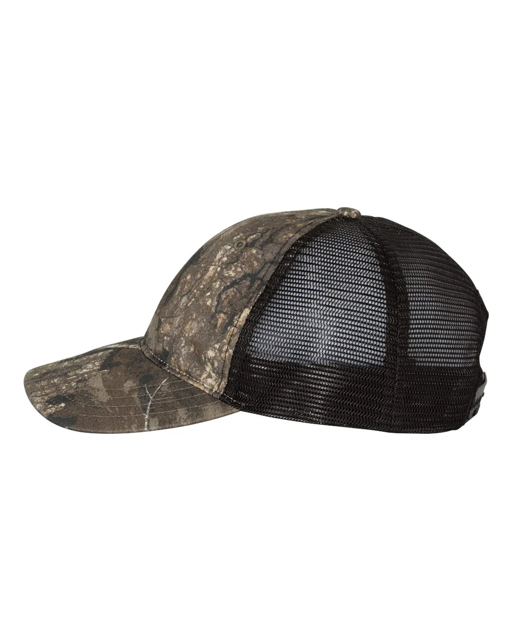 Richardson-111P-Garment Washed Printed Trucker Cap - Image 25