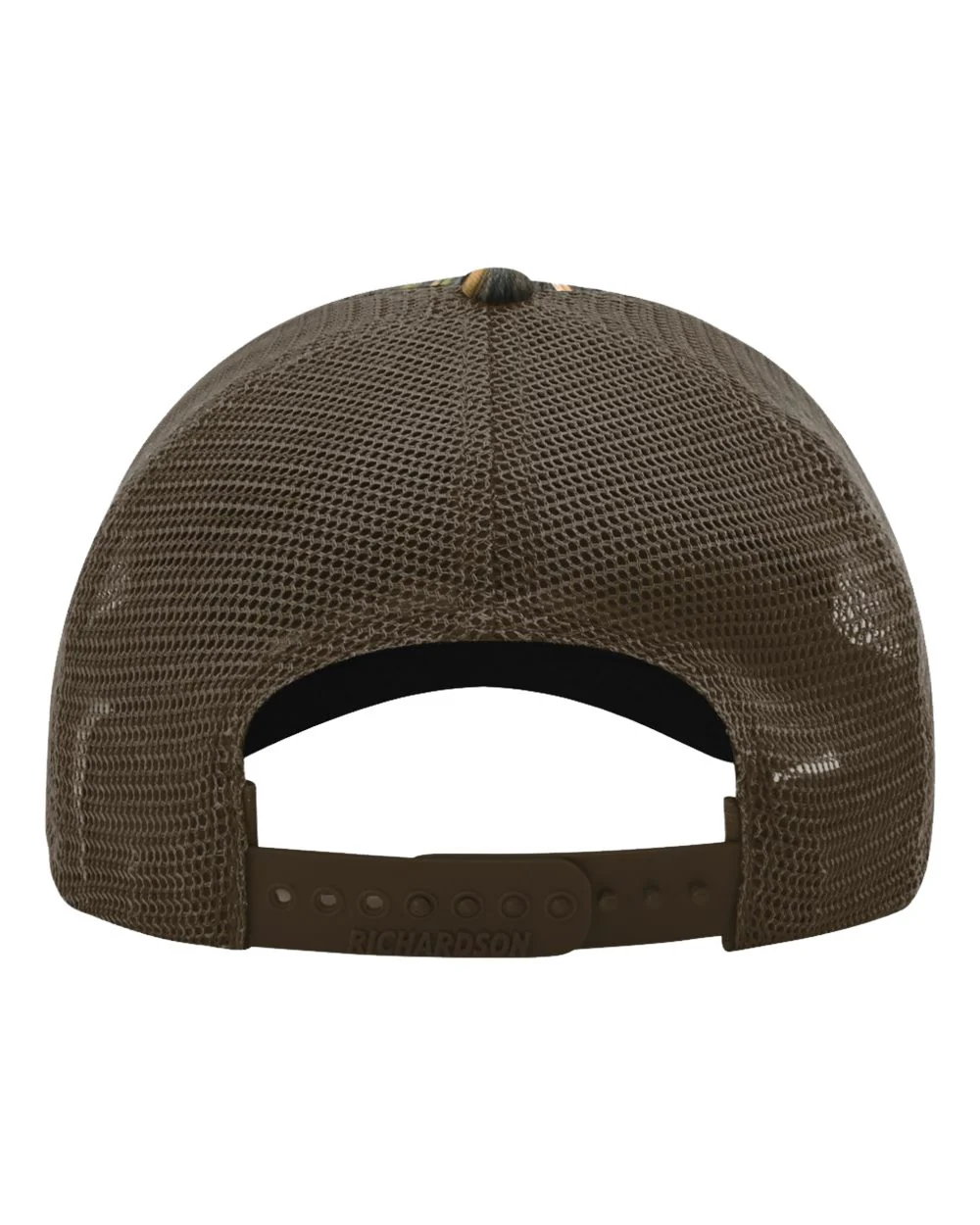 Richardson-111P-Garment Washed Printed Trucker Cap - Image 27