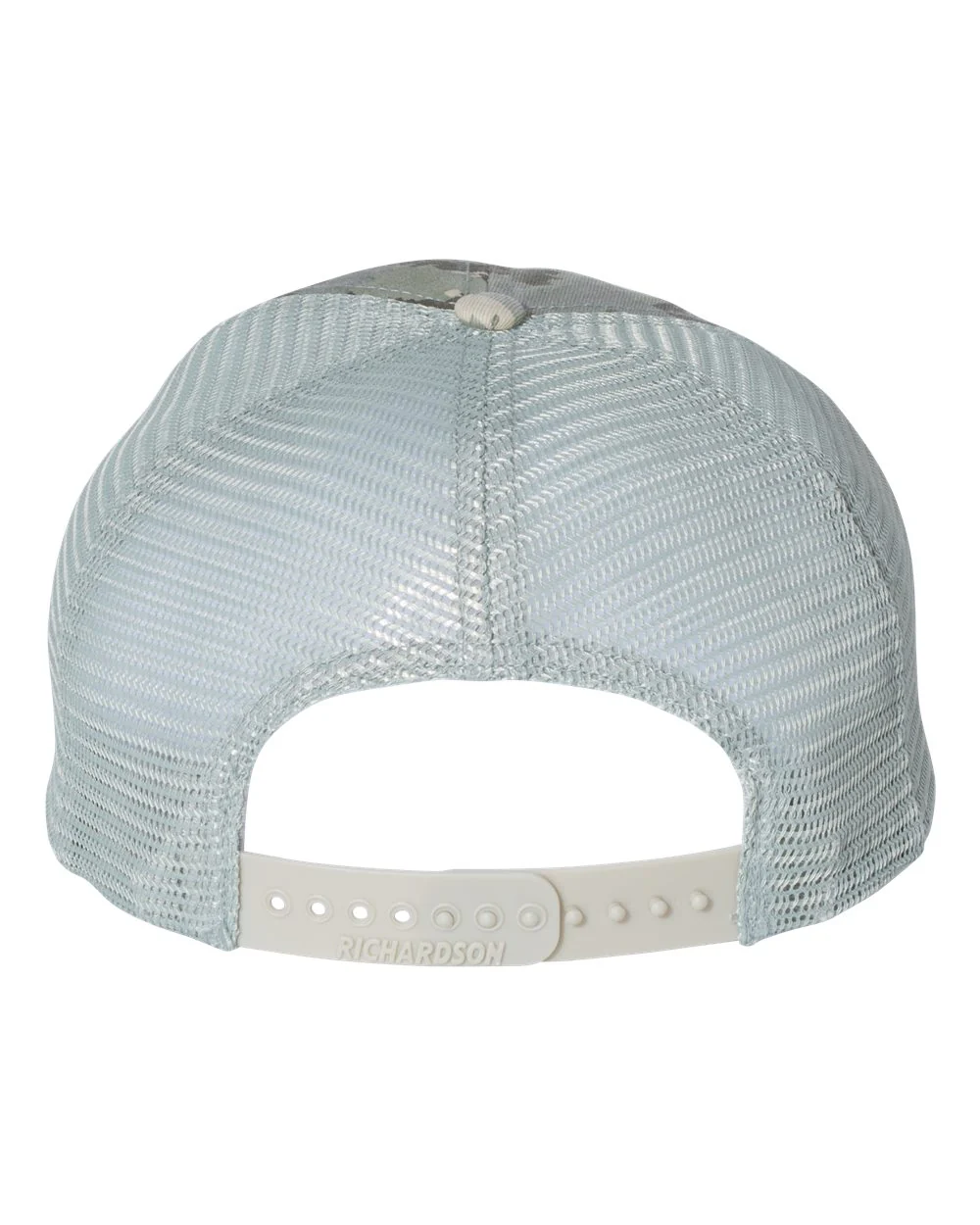 Richardson-111P-Garment Washed Printed Trucker Cap - Image 6