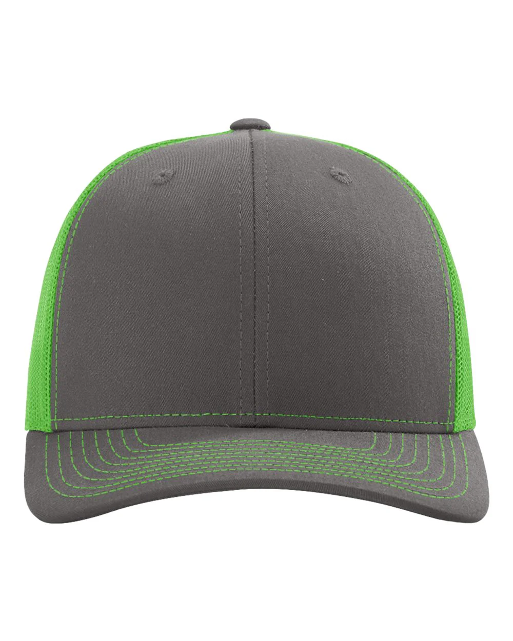 Richardson-112-Snapback Trucker Cap - Image 16