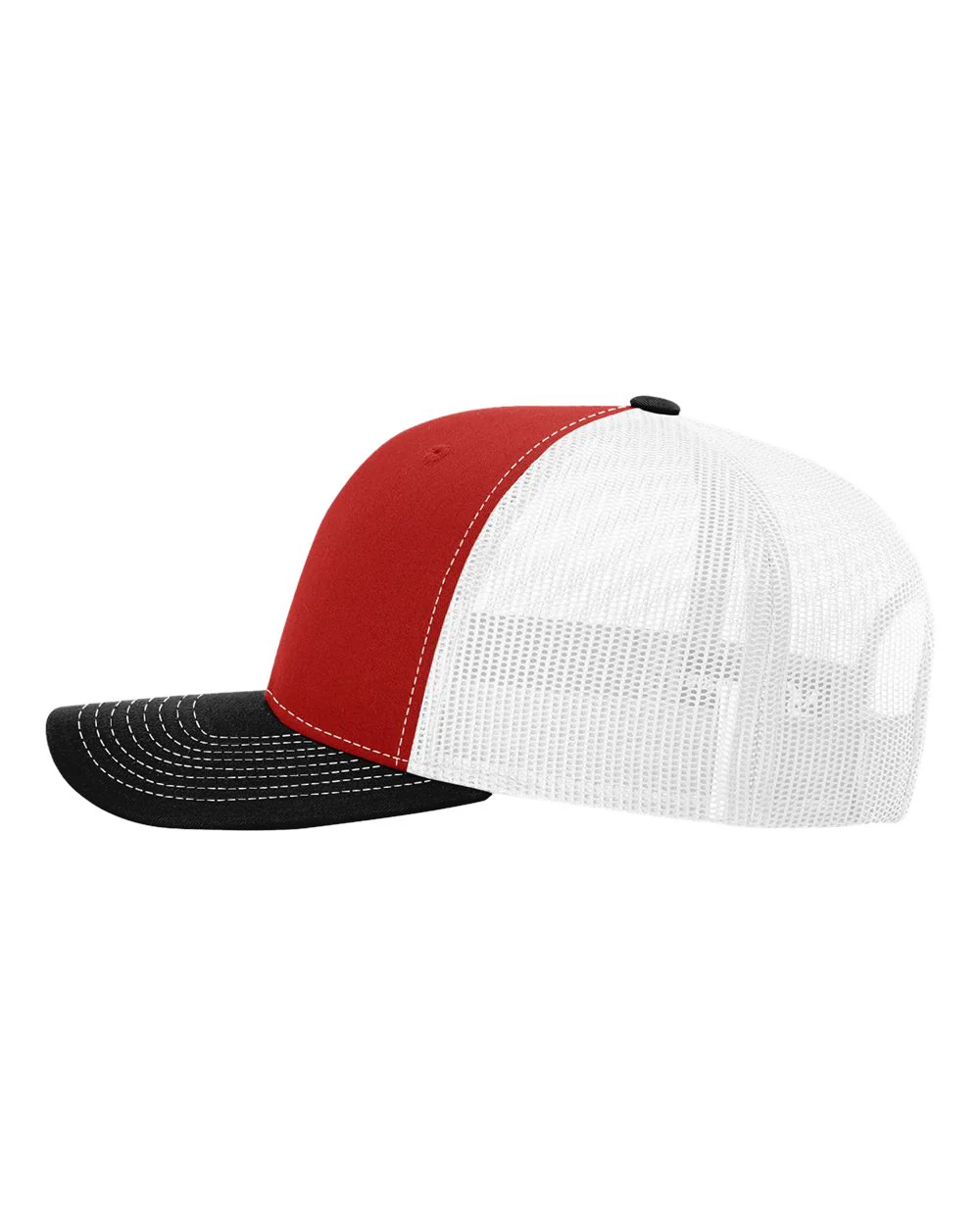 Richardson-112-Snapback Trucker Cap - Image 224