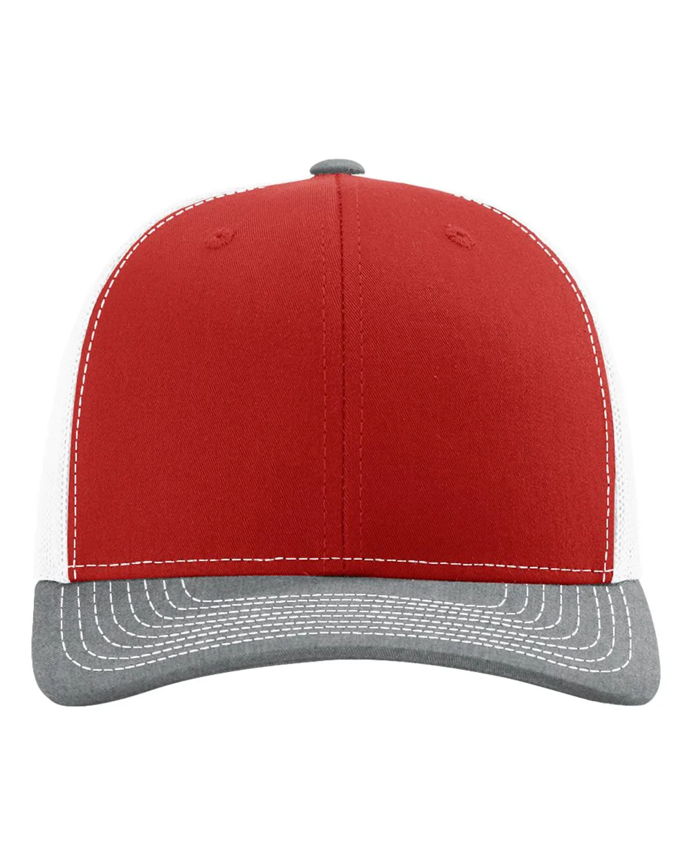 Richardson-112-Snapback Trucker Cap - Image 225
