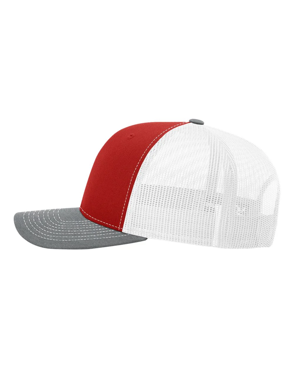 Richardson-112-Snapback Trucker Cap - Image 227