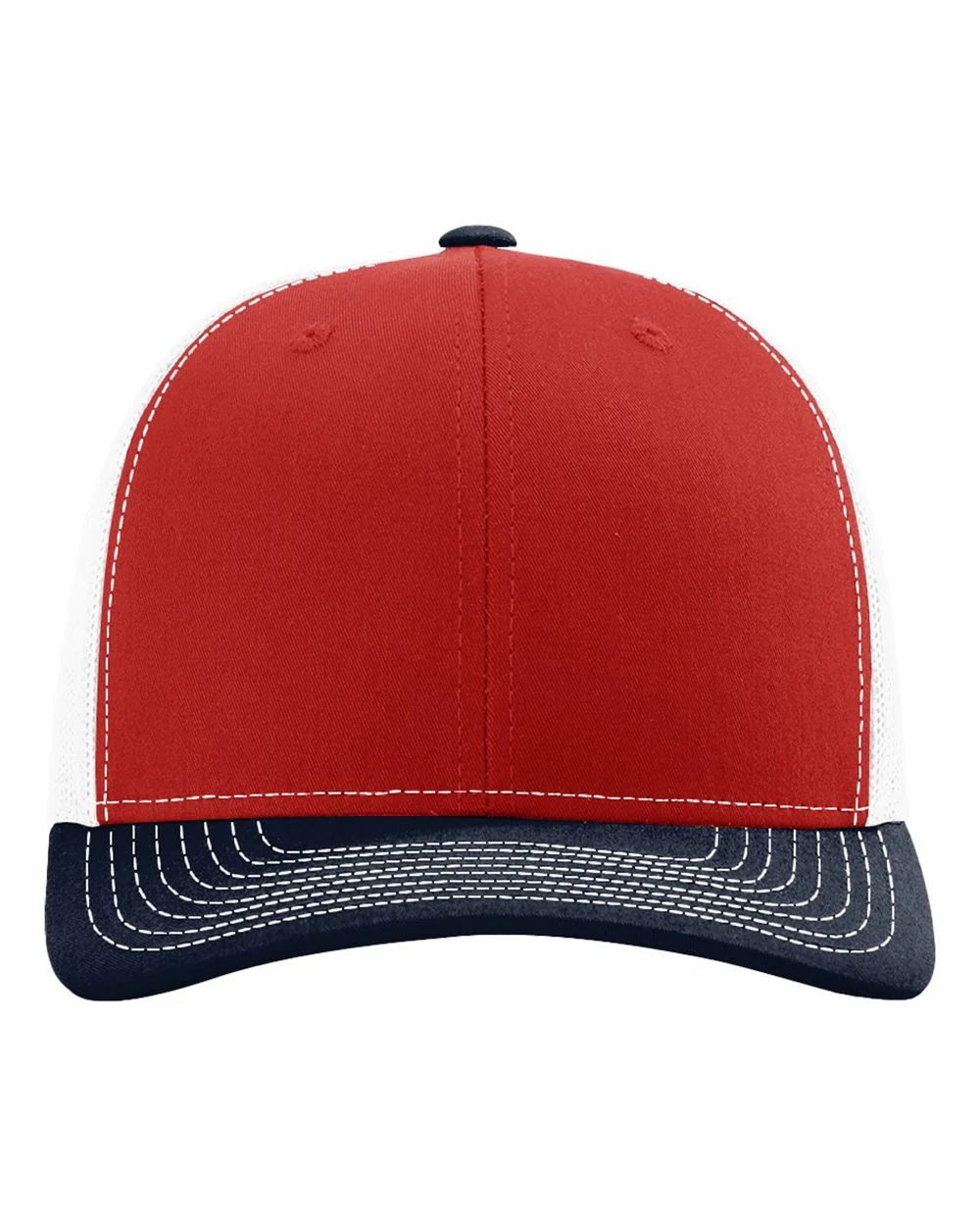 Richardson-112-Snapback Trucker Cap - Image 228