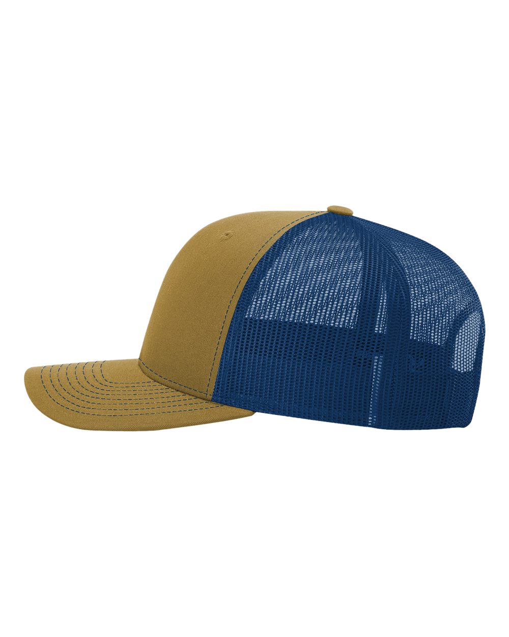Richardson-112-Snapback Trucker Cap - Image 3