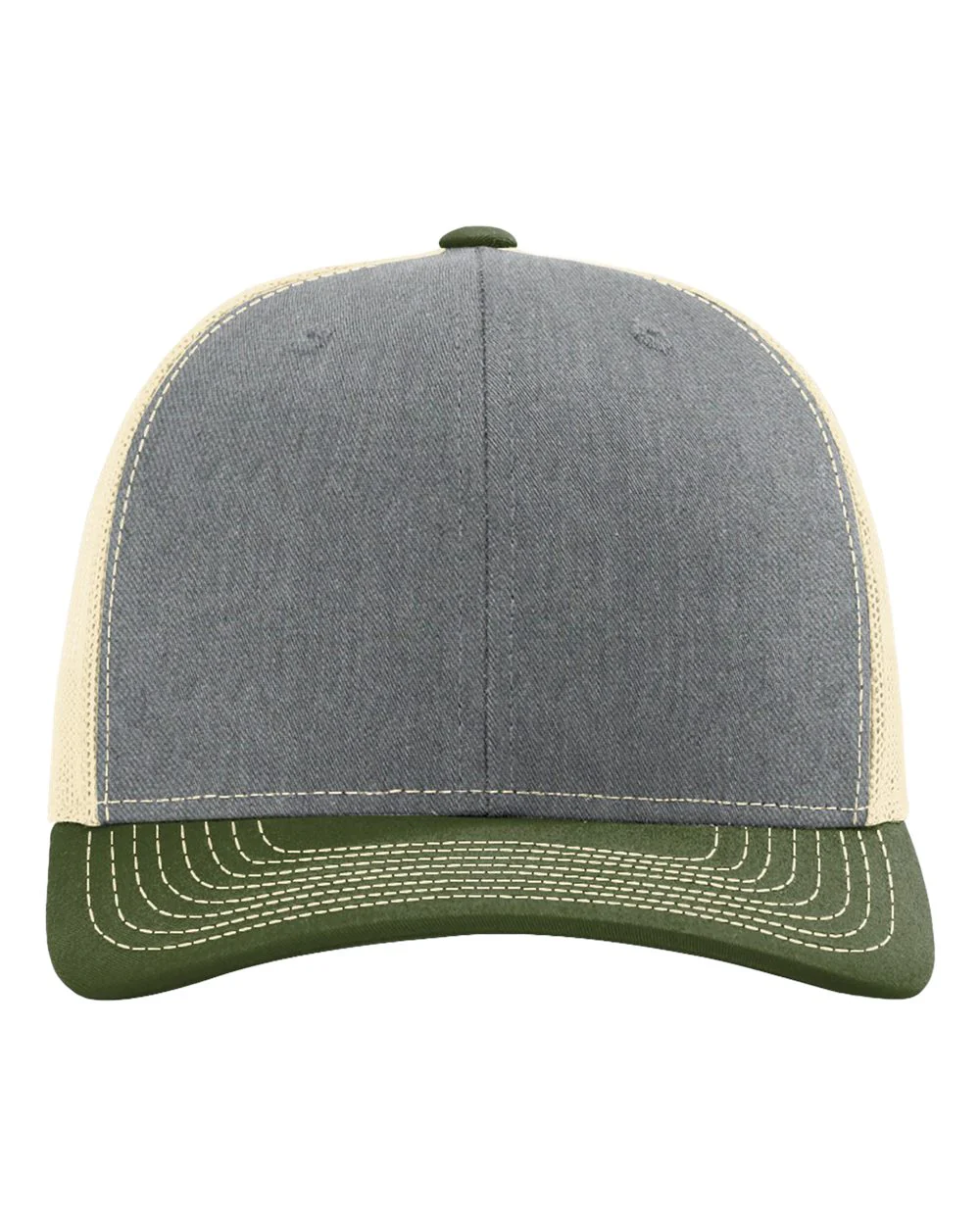 Richardson-112-Snapback Trucker Cap - Image 31
