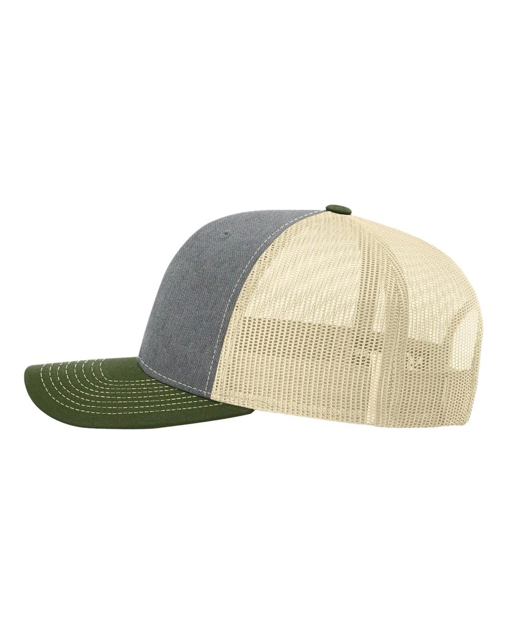Richardson-112-Snapback Trucker Cap - Image 33