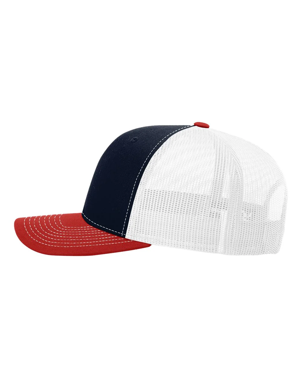 Richardson-112-Snapback Trucker Cap - Image 61