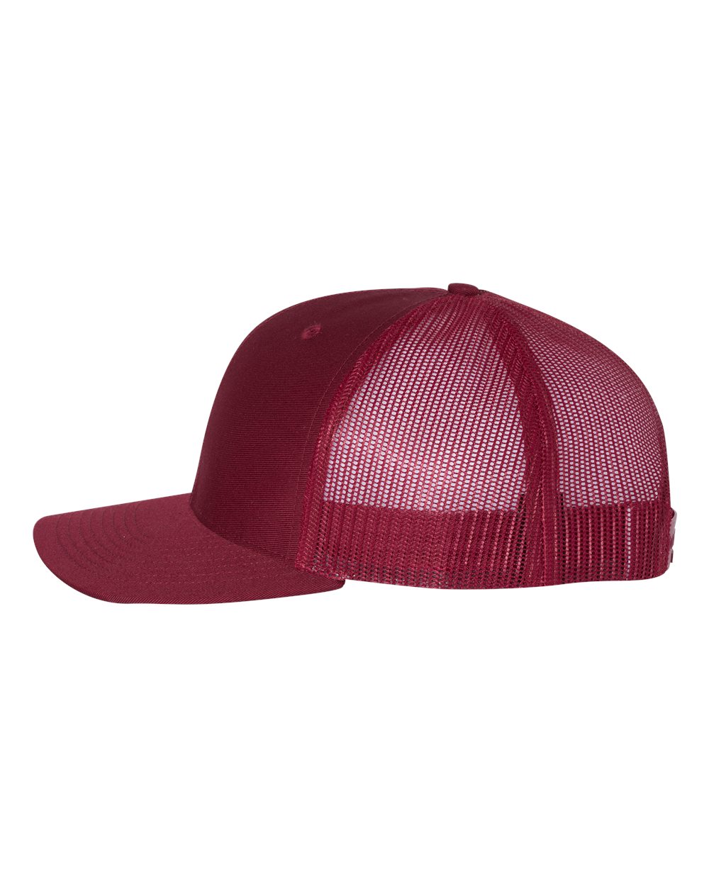 Richardson-112-Snapback Trucker Cap - Image 9