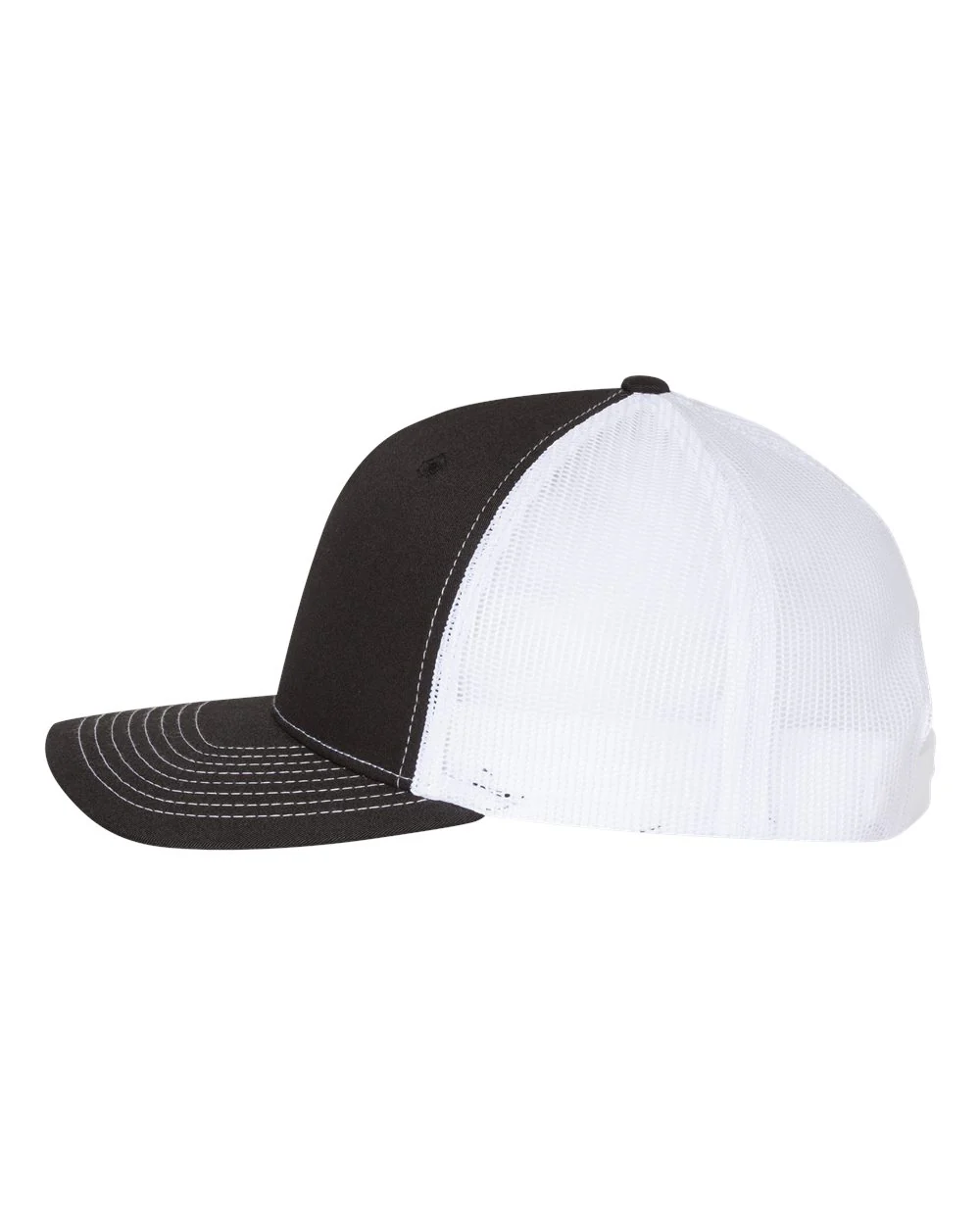 Richardson-112FP-Five-Panel Trucker Cap - Image 13
