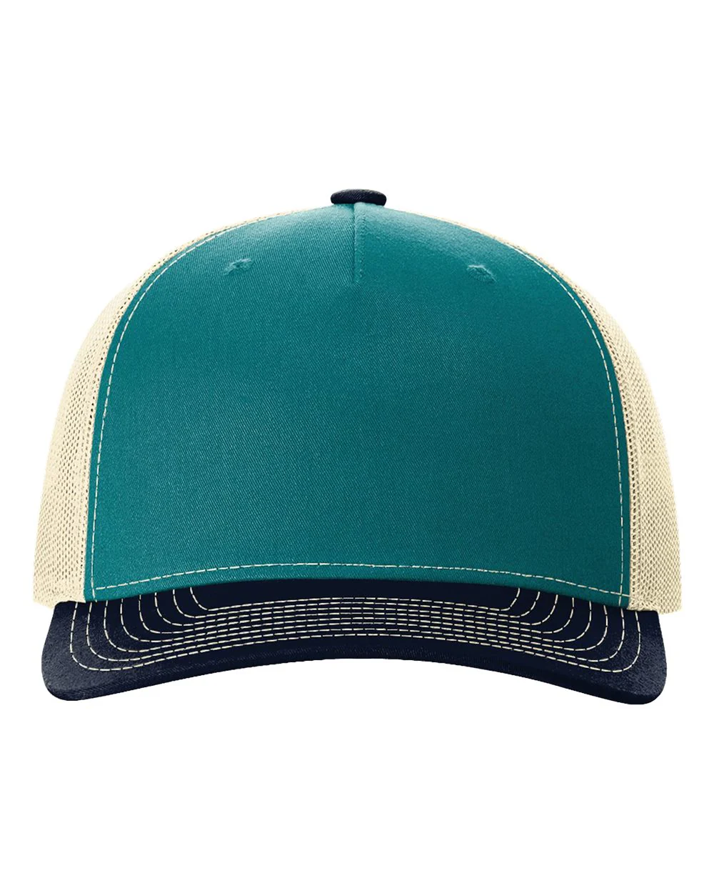 Richardson-112FP-Five-Panel Trucker Cap - Image 14