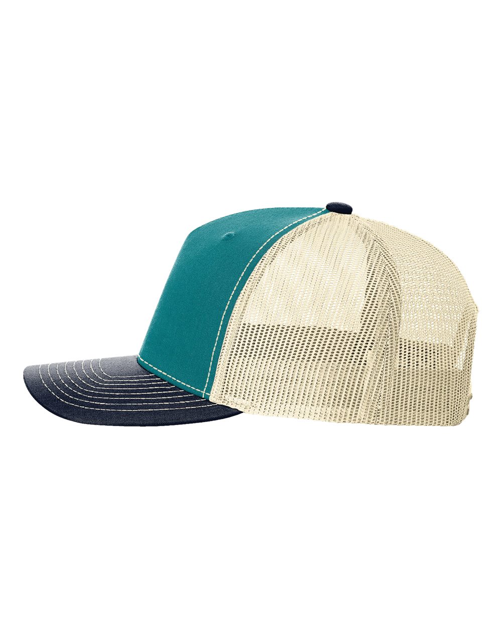 Richardson-112FP-Five-Panel Trucker Cap - Image 16