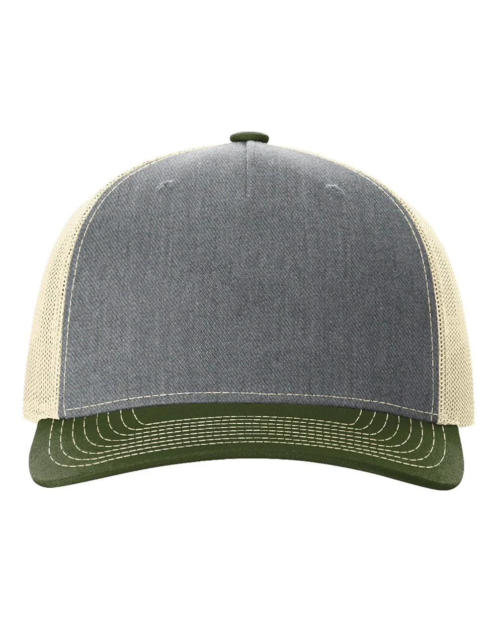 Richardson-112FP-Five-Panel Trucker Cap - Image 29