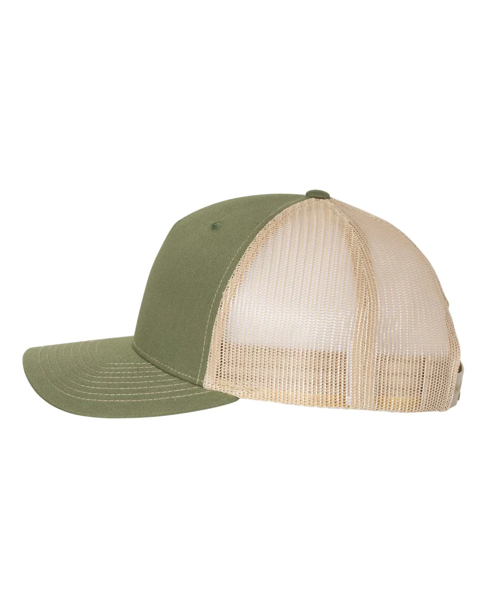 Richardson-112FP-Five-Panel Trucker Cap - Image 3