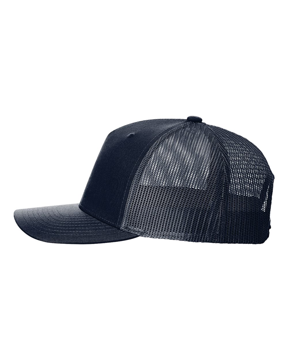 Richardson-112FP-Five-Panel Trucker Cap - Image 43