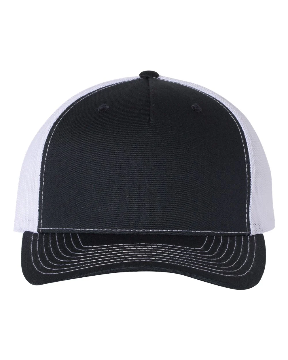 Richardson-112FP-Five-Panel Trucker Cap - Image 44