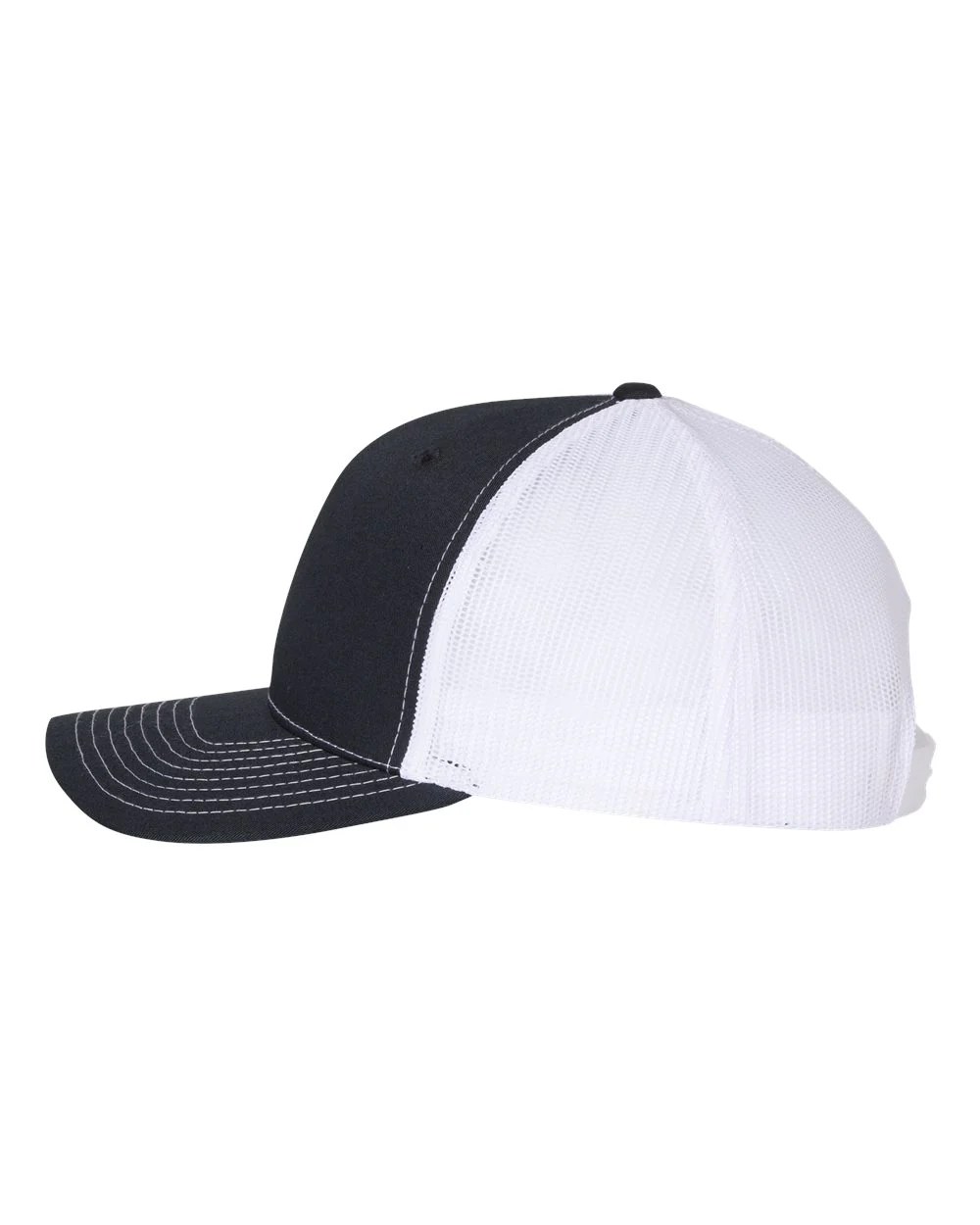 Richardson-112FP-Five-Panel Trucker Cap - Image 46
