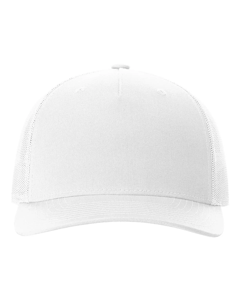 Richardson-112FP-Five-Panel Trucker Cap - Image 53