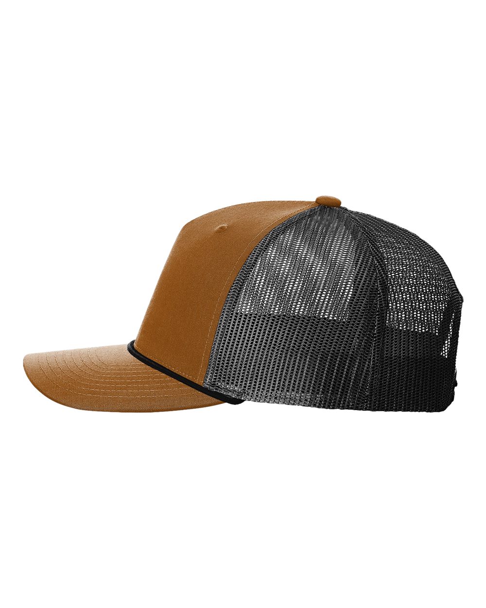 Richardson-112FPR-Five-Panel Trucker with Rope Cap - Image 10