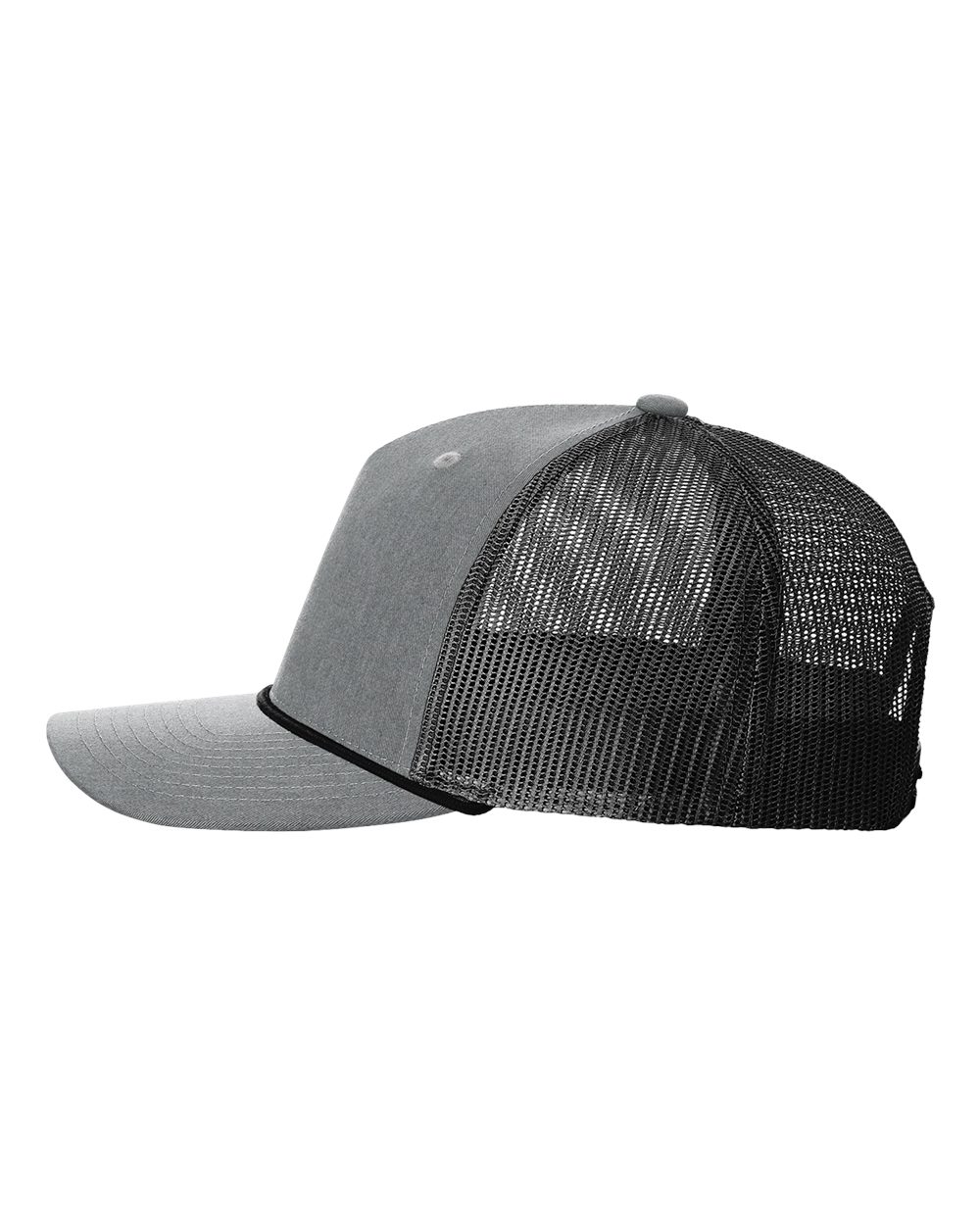 Richardson-112FPR-Five-Panel Trucker with Rope Cap - Image 13