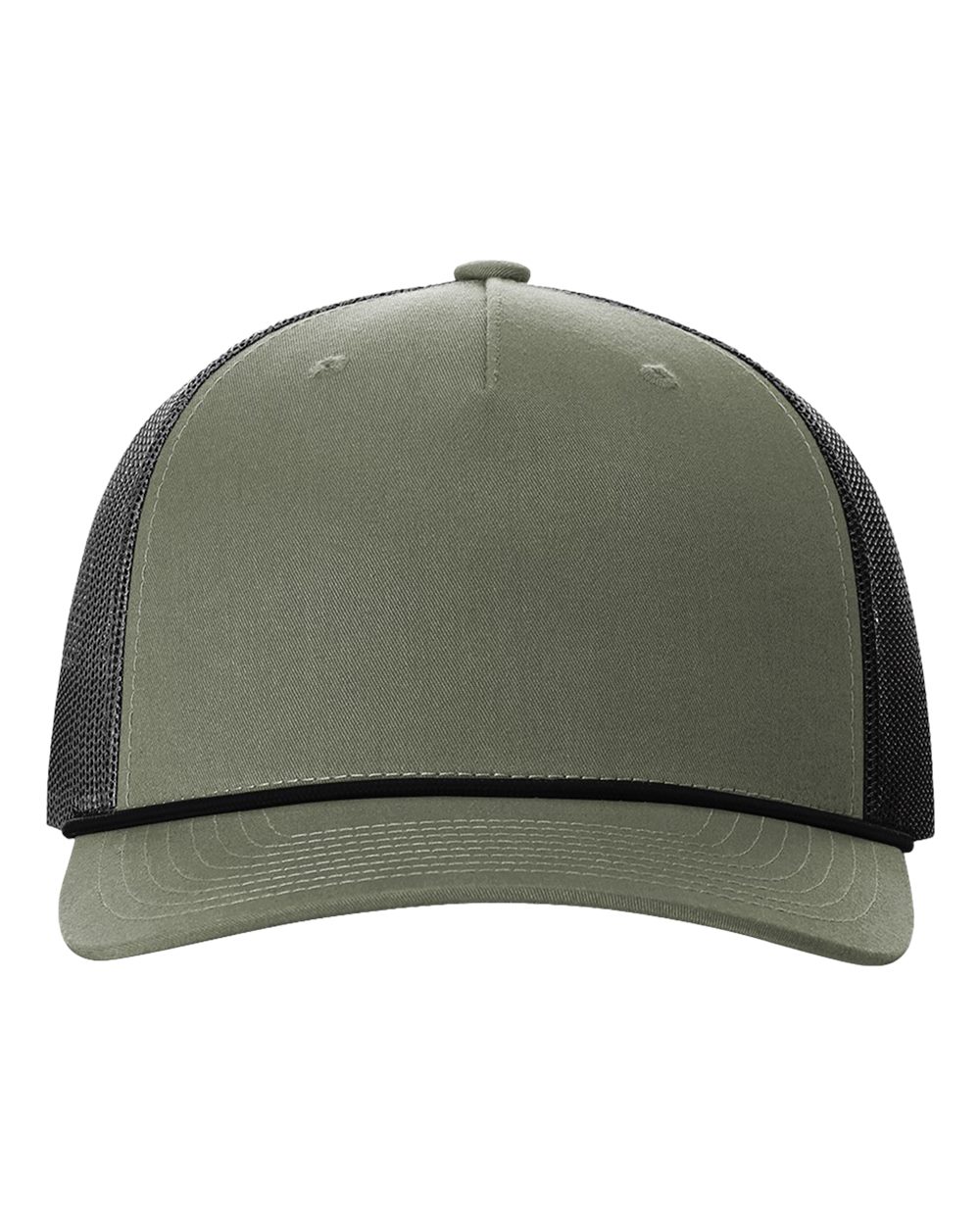 Richardson-112FPR-Five-Panel Trucker with Rope Cap - Image 17