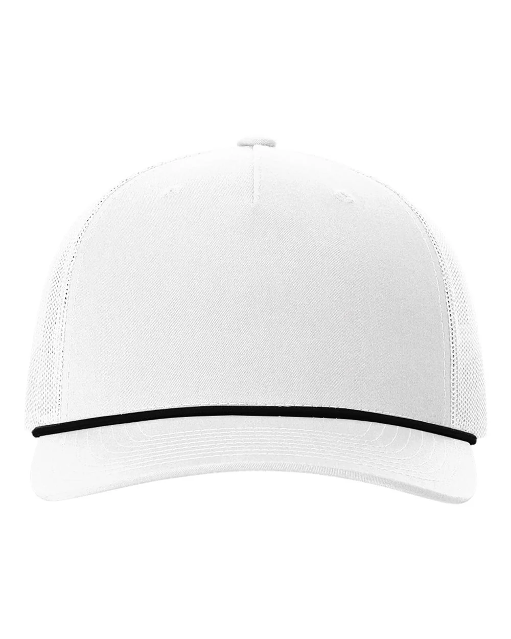 Richardson-112FPR-Five-Panel Trucker with Rope Cap - Image 23