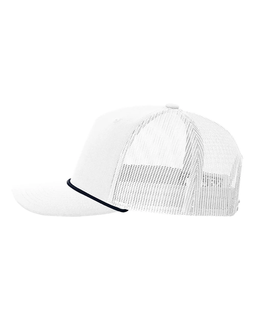 Richardson-112FPR-Five-Panel Trucker with Rope Cap - Image 28