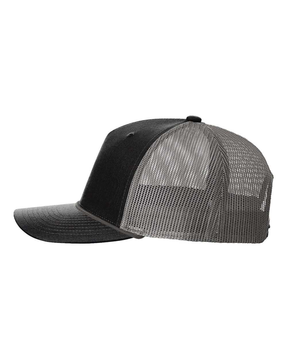 Richardson-112FPR-Five-Panel Trucker with Rope Cap - Image 3