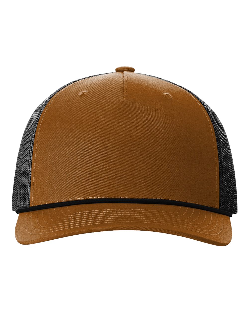 Richardson-112FPR-Five-Panel Trucker with Rope Cap - Image 8