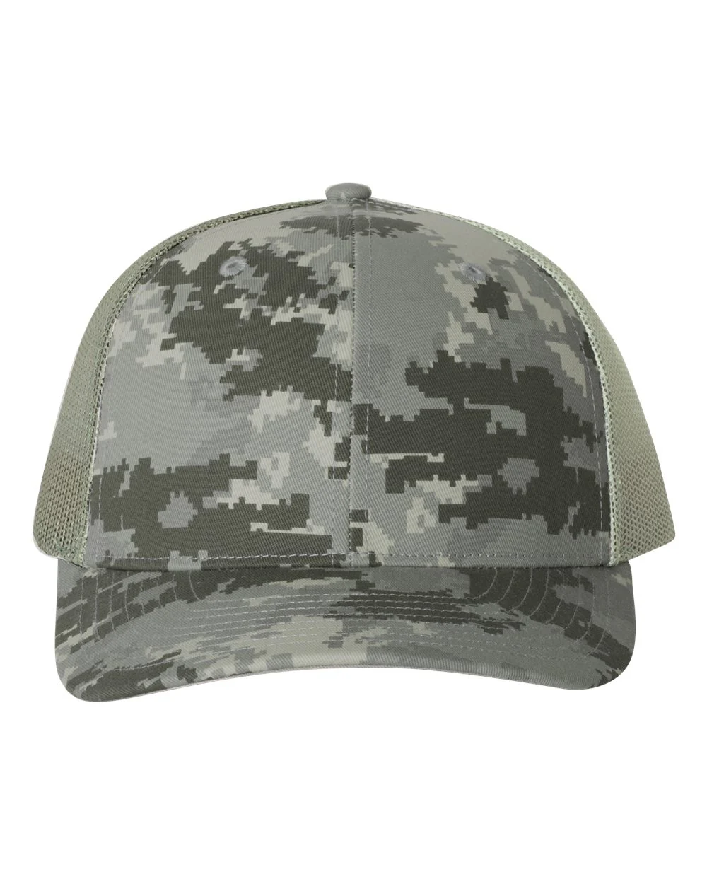 Richardson-112P-Printed Trucker Cap - Image 11