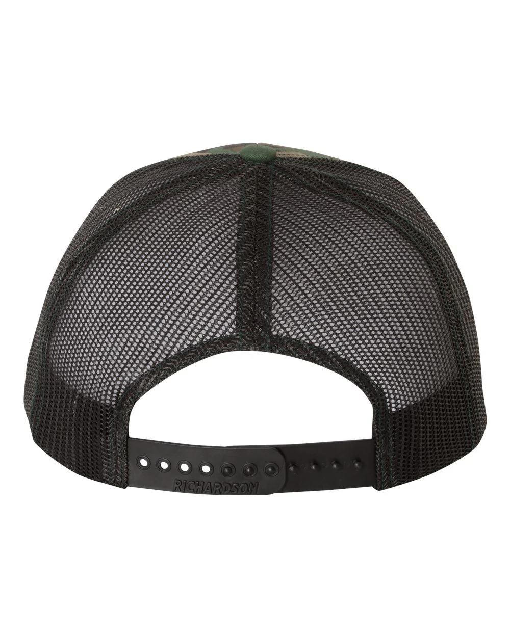 Richardson-112P-Printed Trucker Cap - Image 2