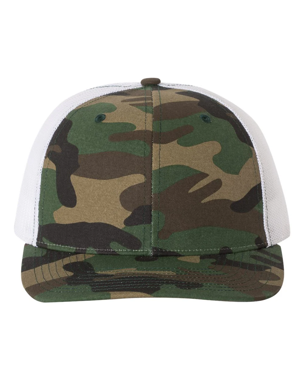 Richardson-112P-Printed Trucker Cap - Image 5