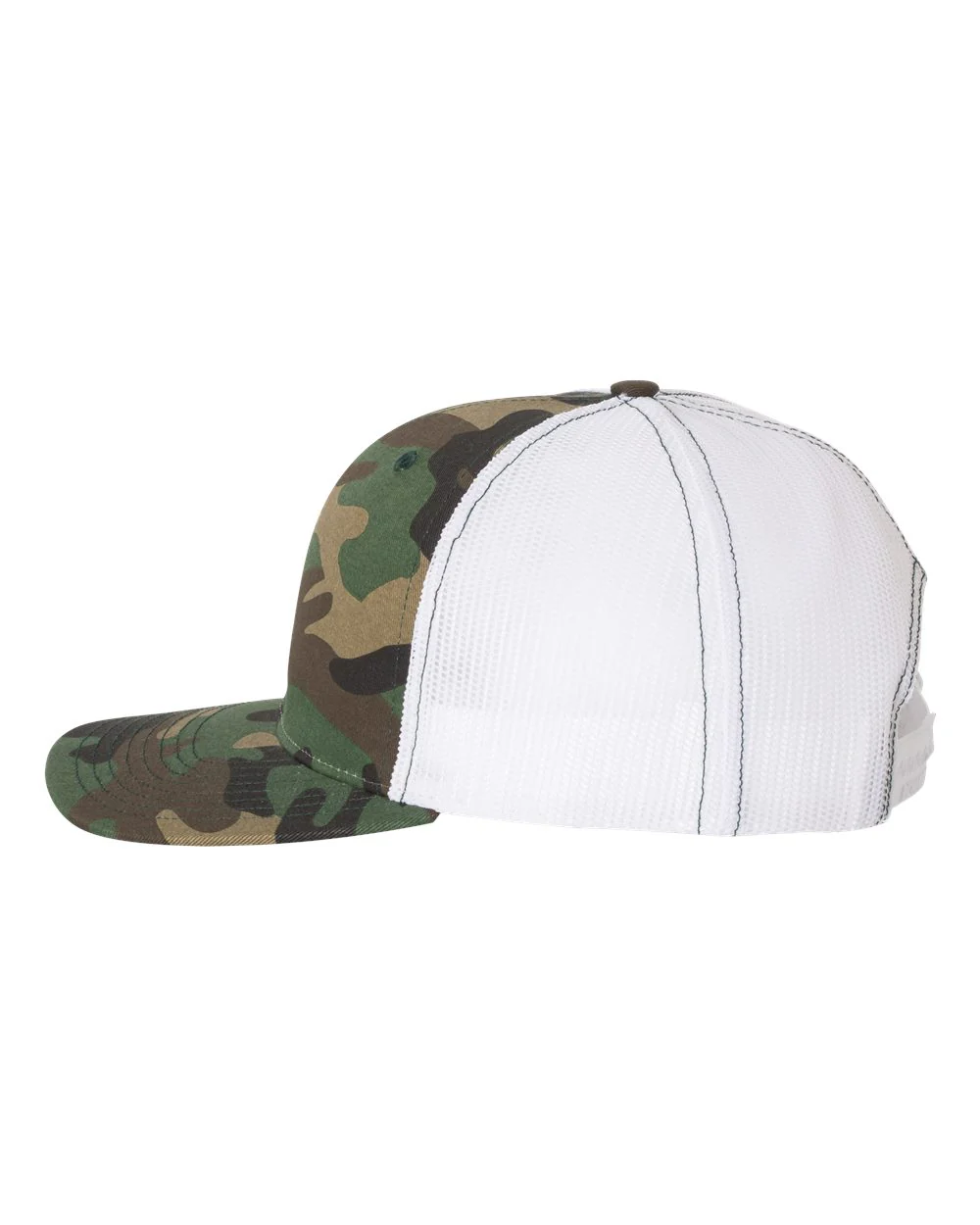Richardson-112P-Printed Trucker Cap - Image 7