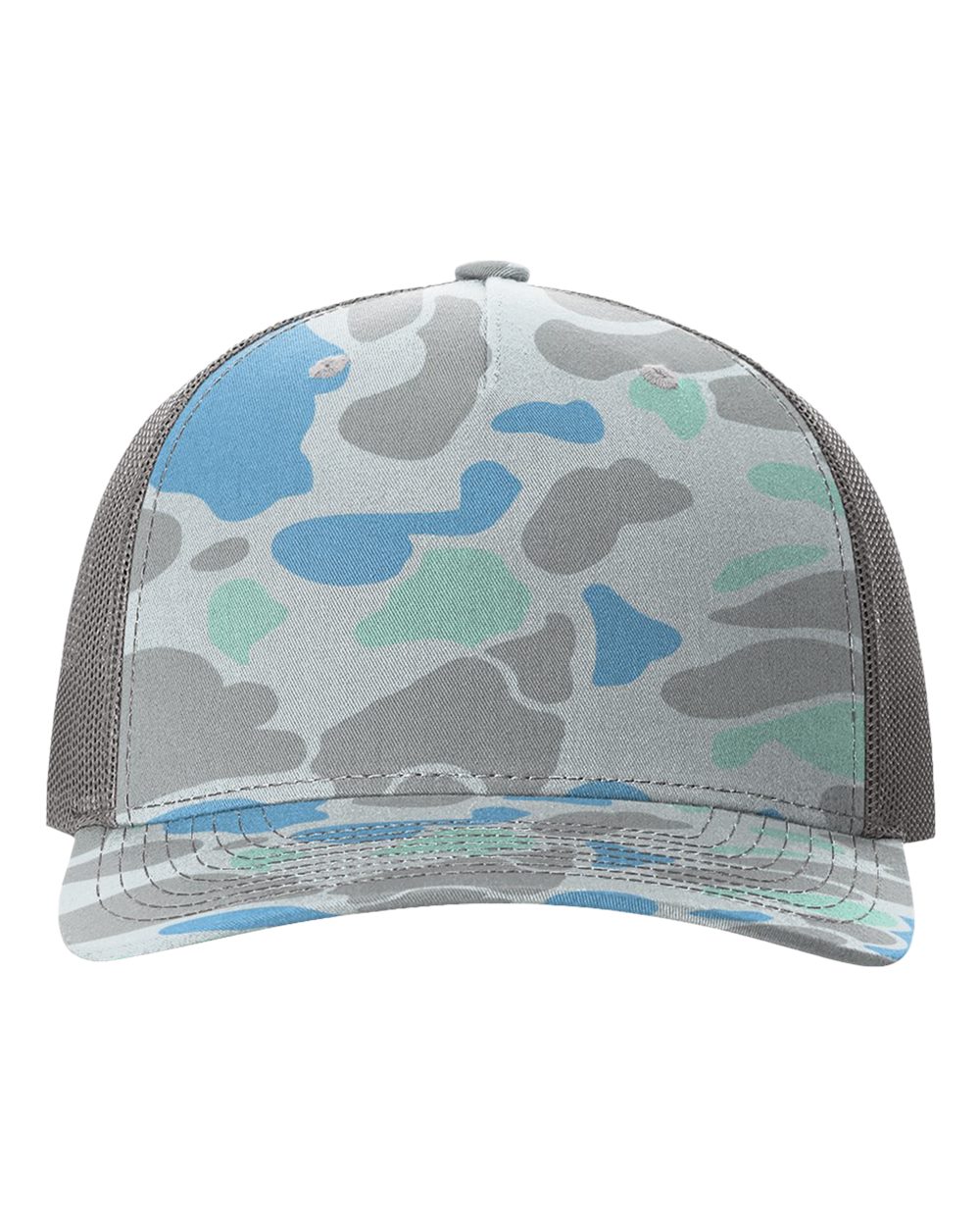 Richardson-112PFP-Five-Panel Printed Trucker Cap - Image 107