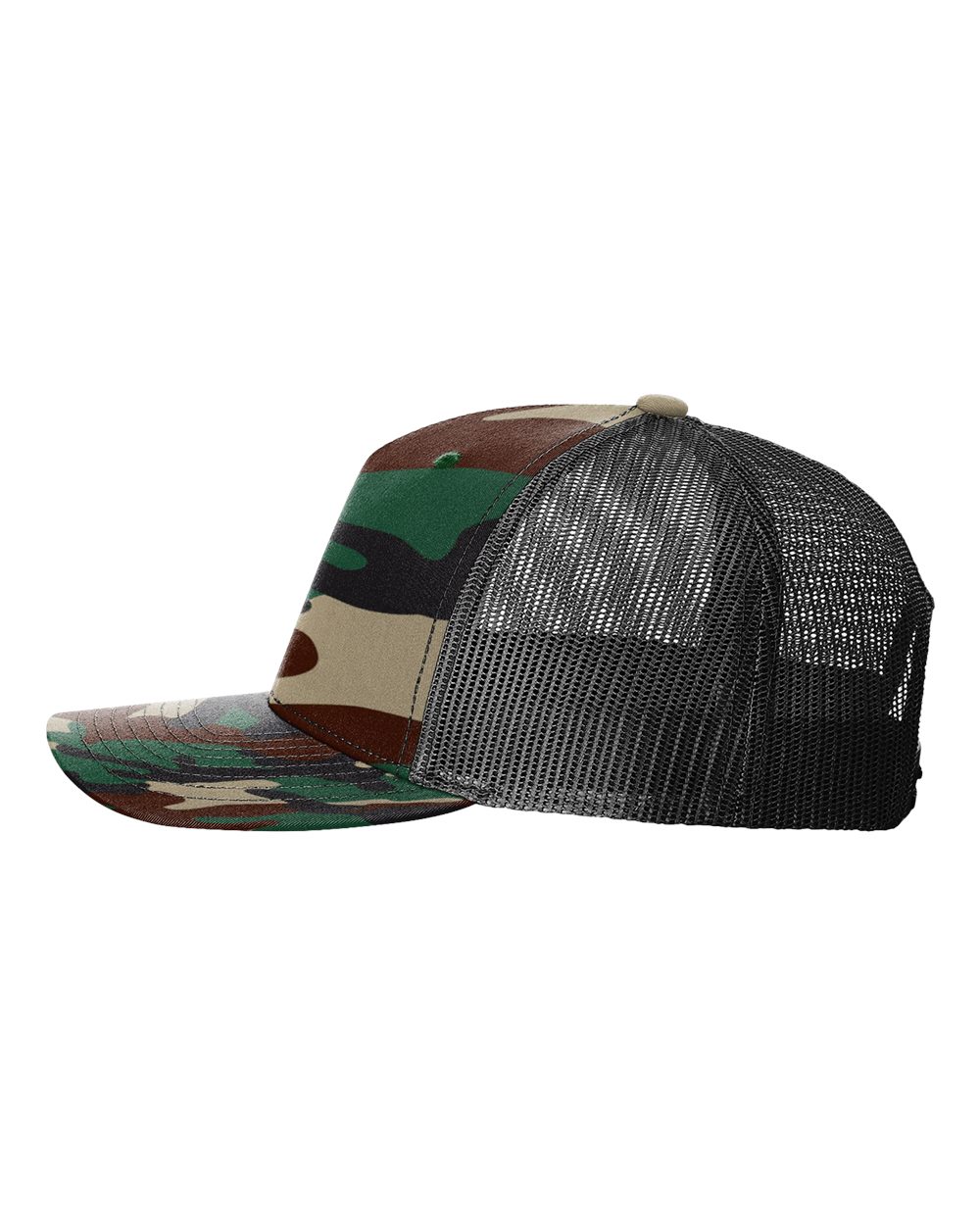 Richardson-112PFP-Five-Panel Printed Trucker Cap - Image 19
