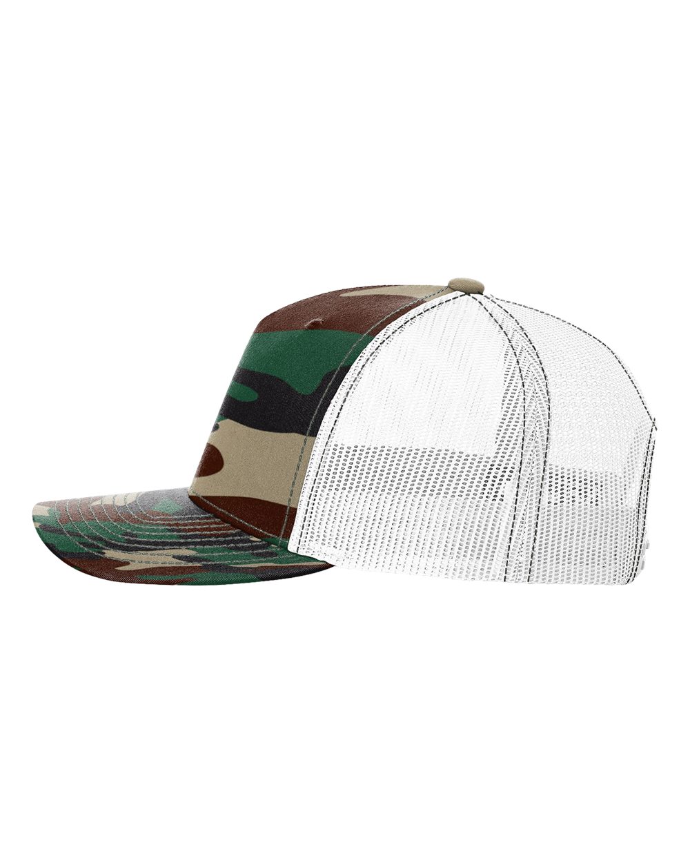 Richardson-112PFP-Five-Panel Printed Trucker Cap - Image 22