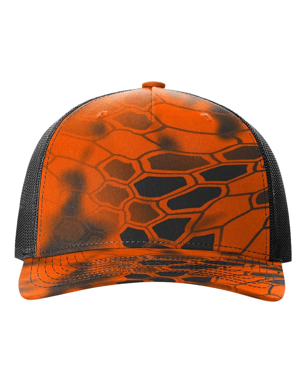Richardson-112PFP-Five-Panel Printed Trucker Cap - Image 26
