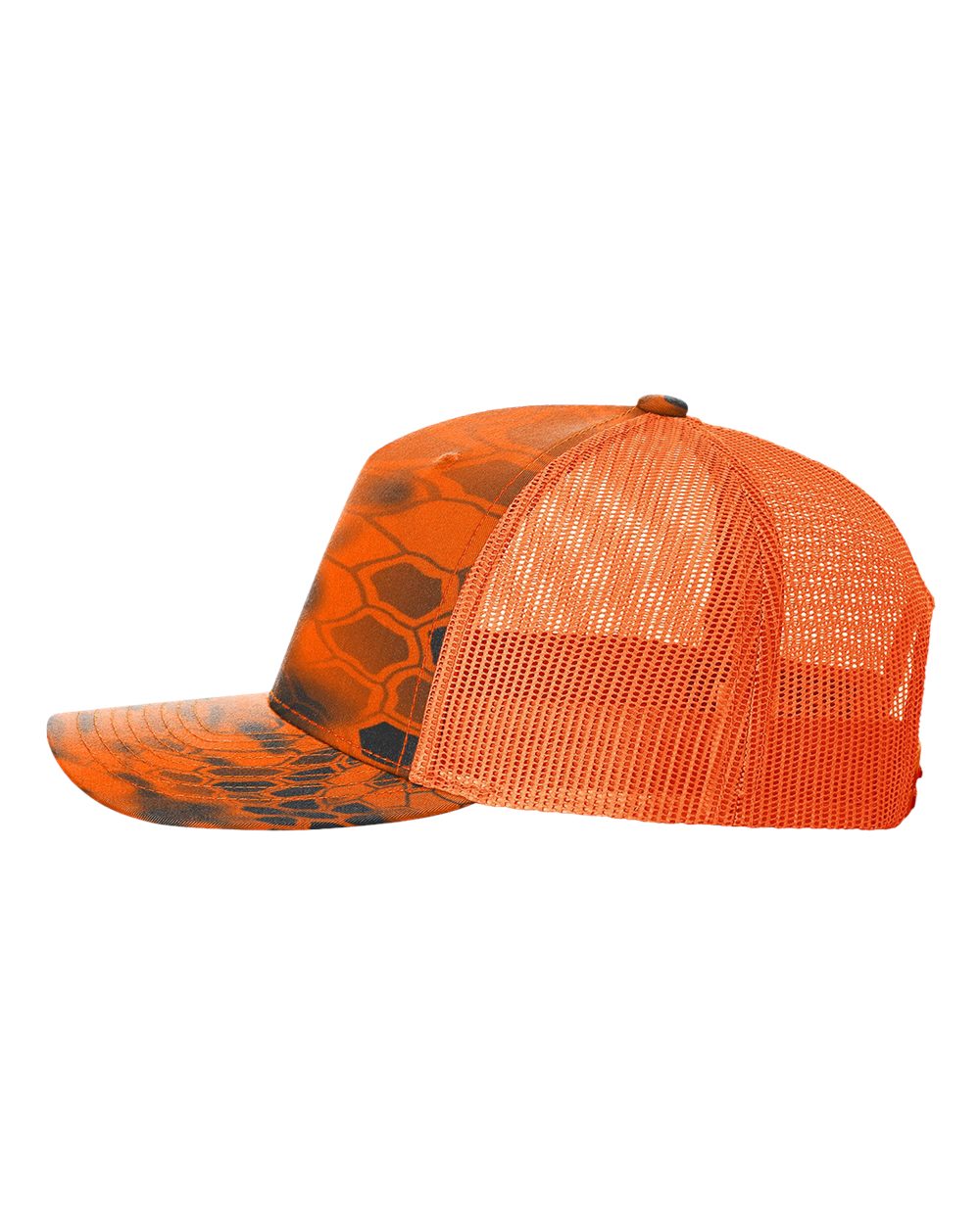 Richardson-112PFP-Five-Panel Printed Trucker Cap - Image 31