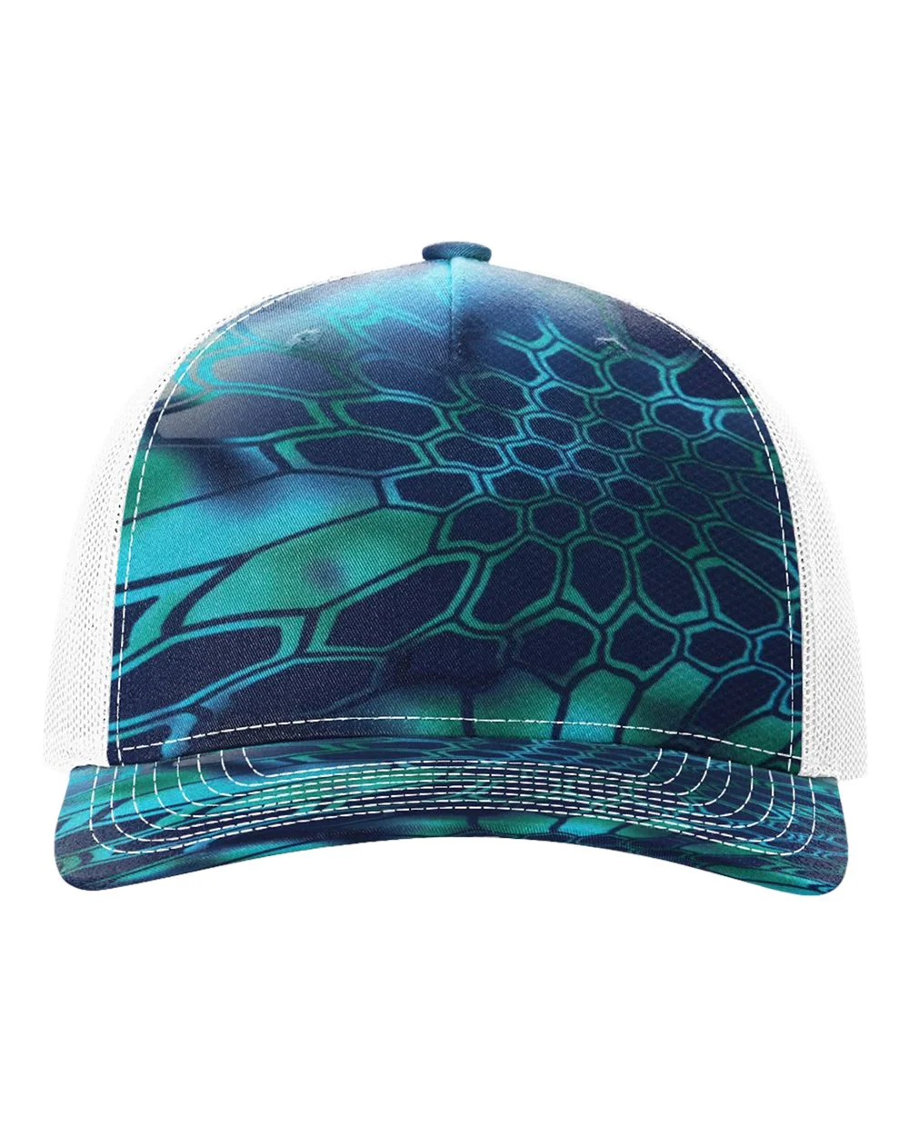 Richardson-112PFP-Five-Panel Printed Trucker Cap - Image 38