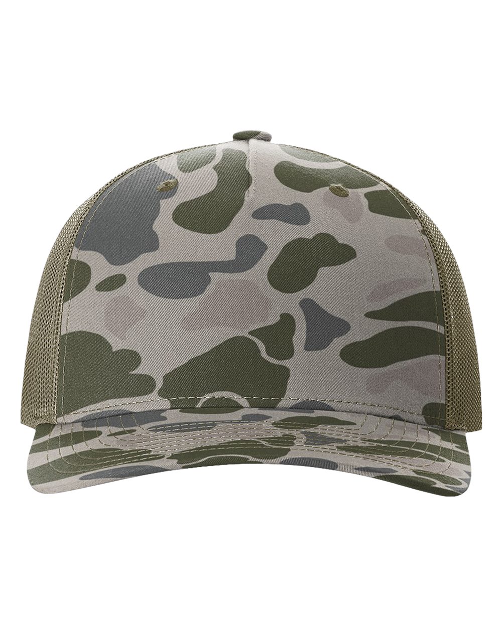 Richardson-112PFP-Five-Panel Printed Trucker Cap - Image 4