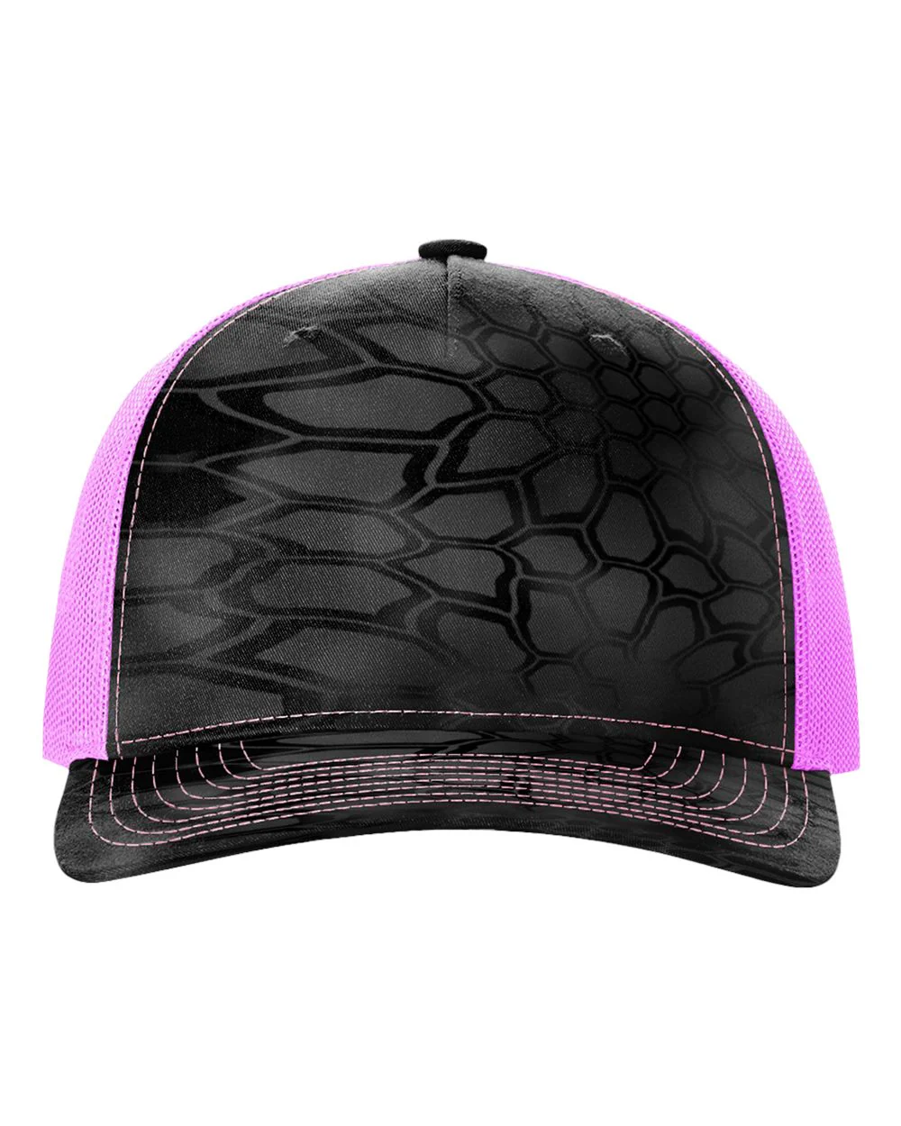 Richardson-112PFP-Five-Panel Printed Trucker Cap - Image 47